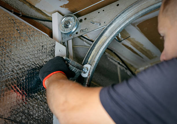 Affordable Garage Door solutions in Twin City, GA